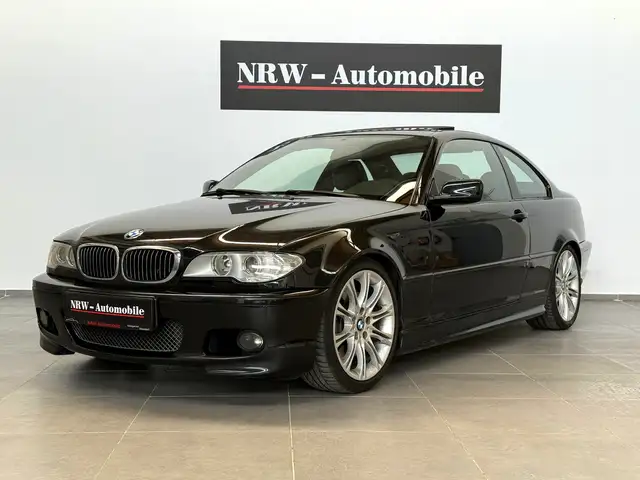 BMW 330 e46*Coupe 330 Ci*M-Paket ab WERK*HK*6GANG*