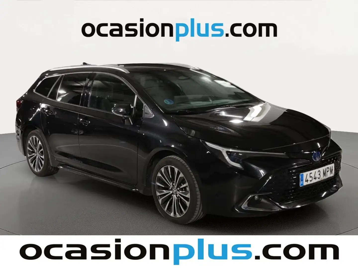 Toyota Corolla Touring Sports 140H Style Edition Negro - 2