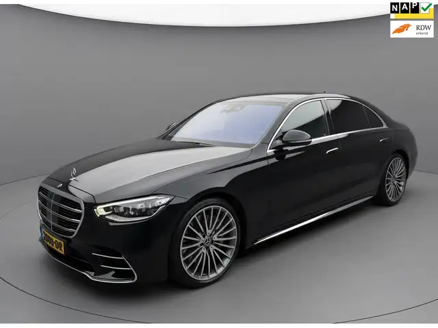 Mercedes-Benz S 350 S350 D LANG AMG|DESIGNO|FIRST-CLASS|4D-BURMESTER