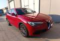 Alfa Romeo Stelvio 2.2 td Business AT8 RWD160cv auto my19 Rot - thumbnail 4