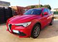 Alfa Romeo Stelvio 2.2 td Business AT8 RWD160cv auto my19 Rot - thumbnail 1
