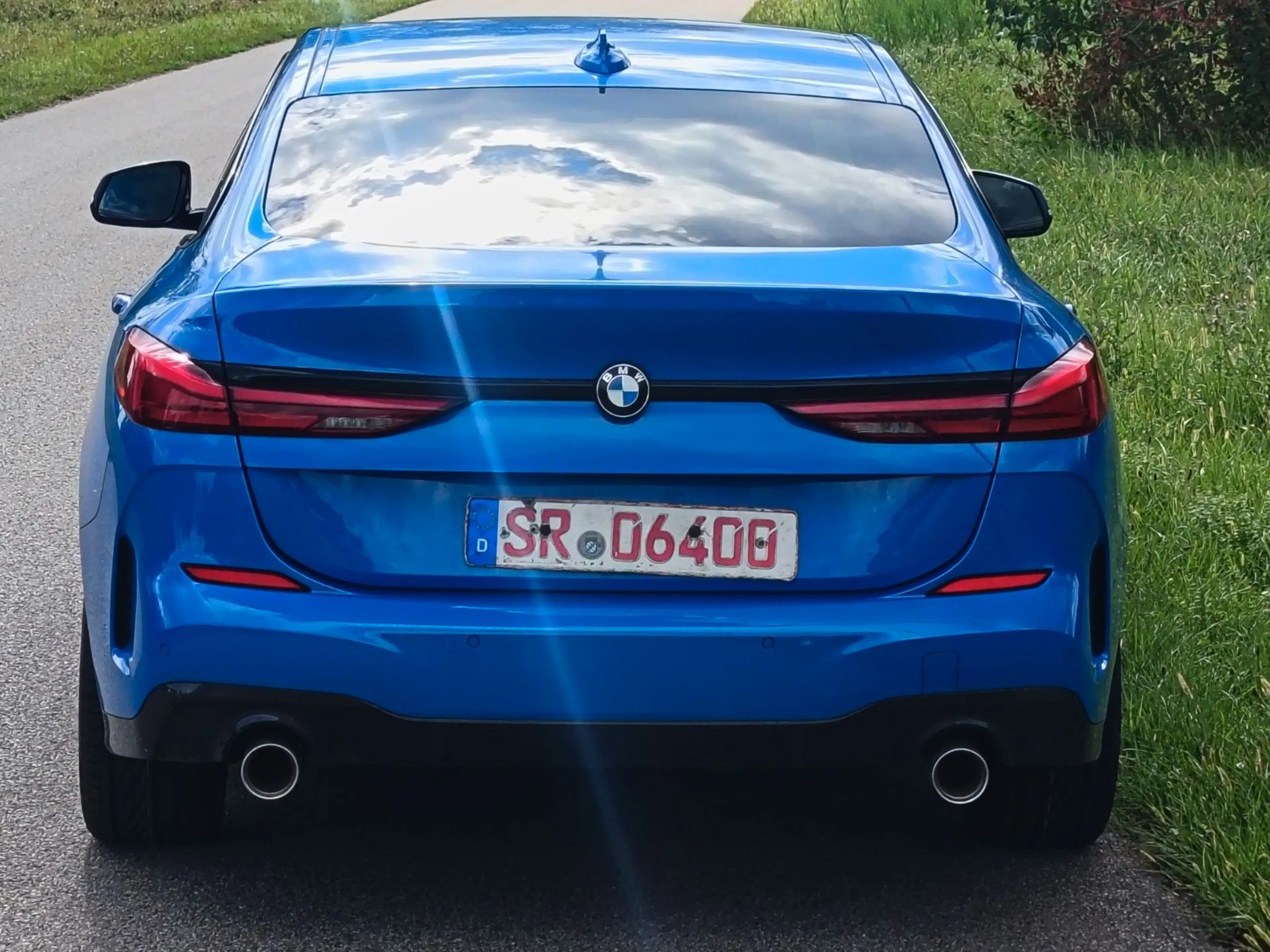 BMW 220 2 Gran Coupe 220 i M Sport   REIFEN NEU — photo 7