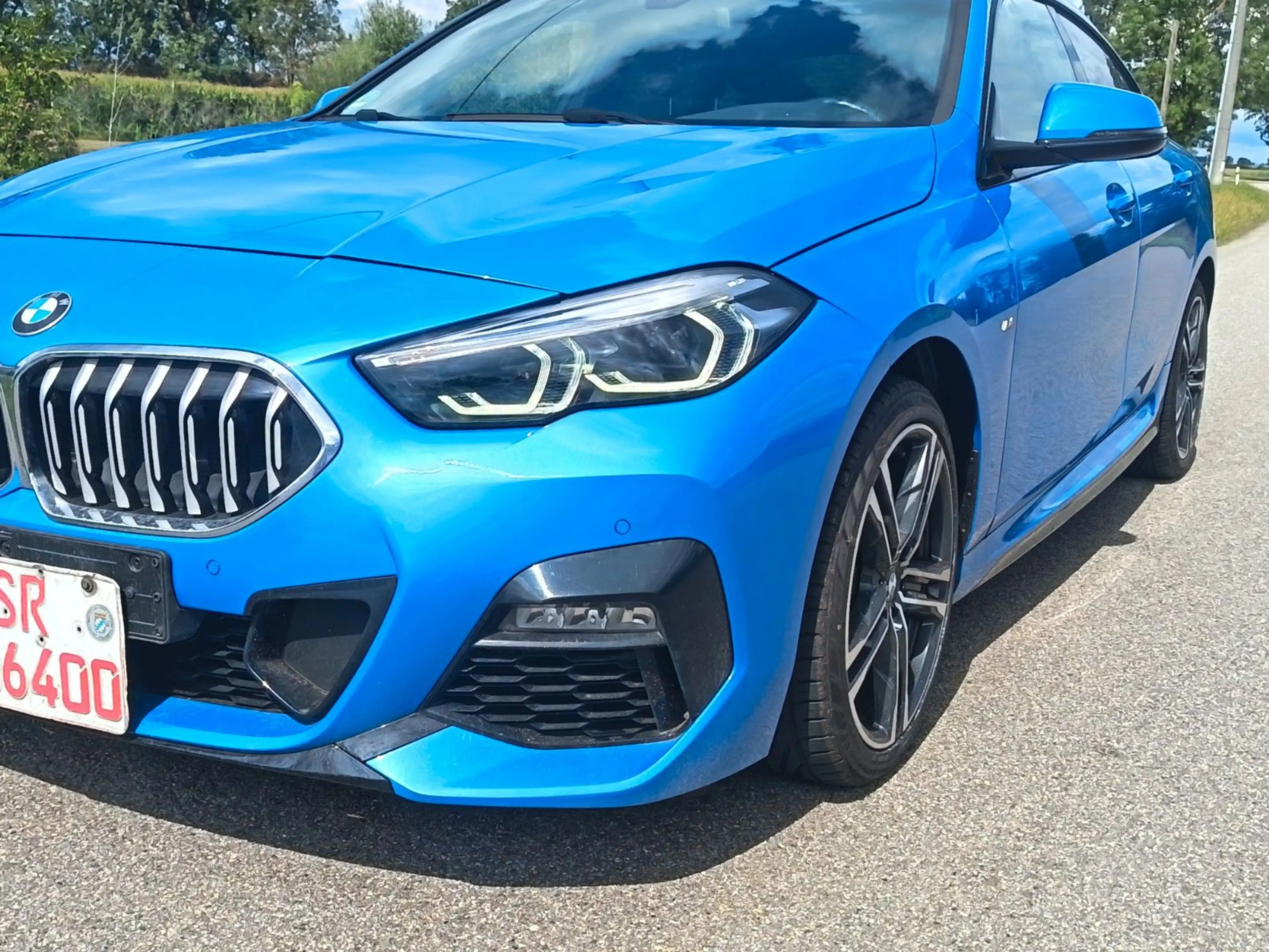BMW 220 2 Gran Coupe 220 i M Sport   REIFEN NEU — photo 6