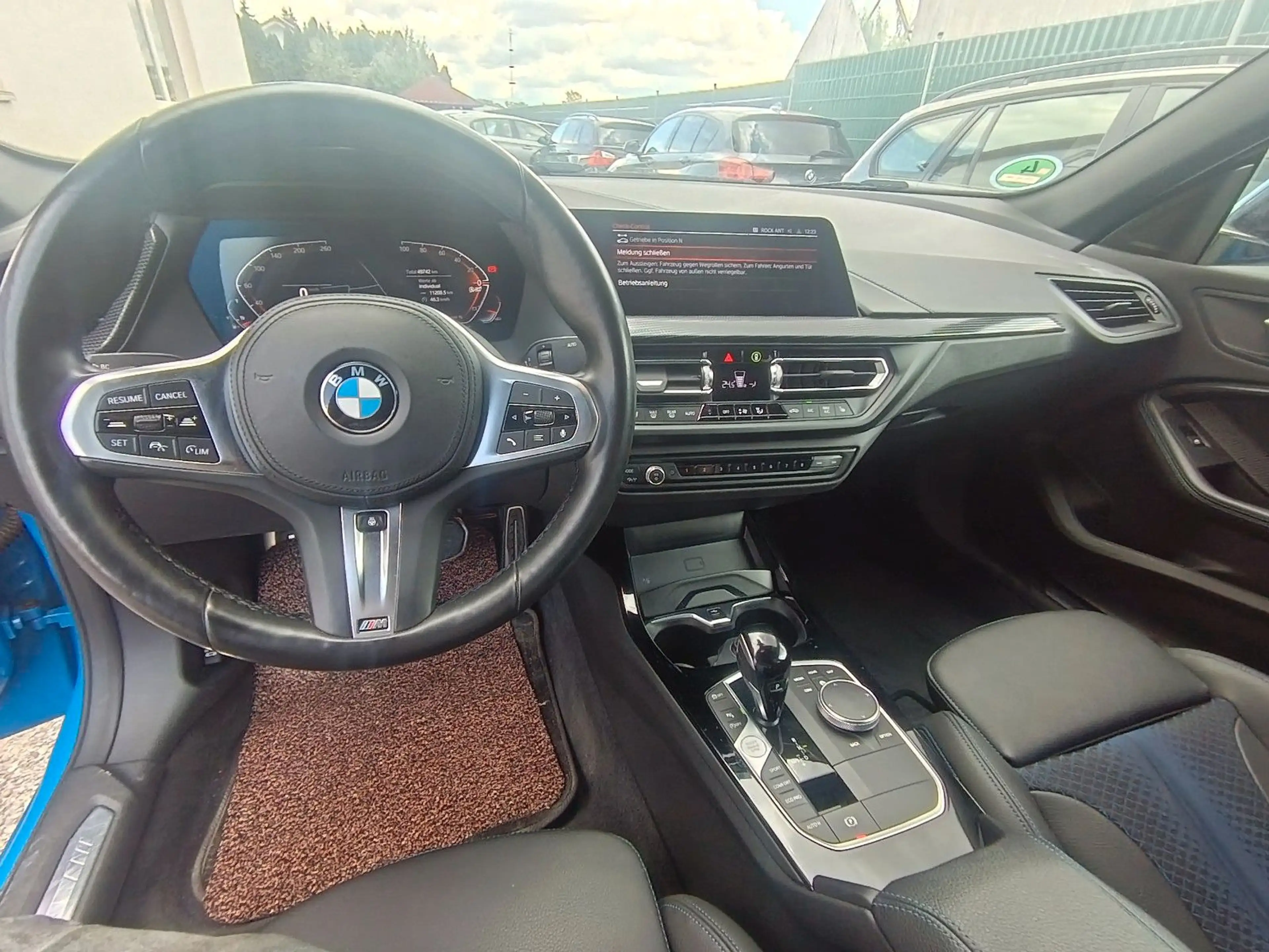 BMW 220 2 Gran Coupe 220 i M Sport   REIFEN NEU — photo 11