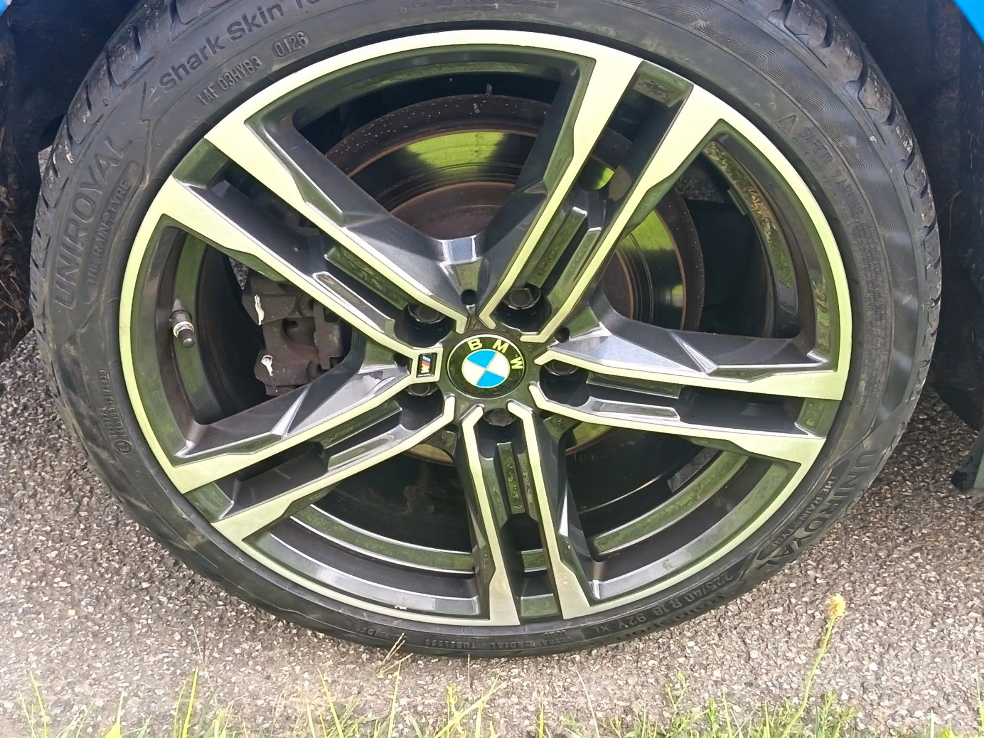 BMW 220 2 Gran Coupe 220 i M Sport   REIFEN NEU — photo 9
