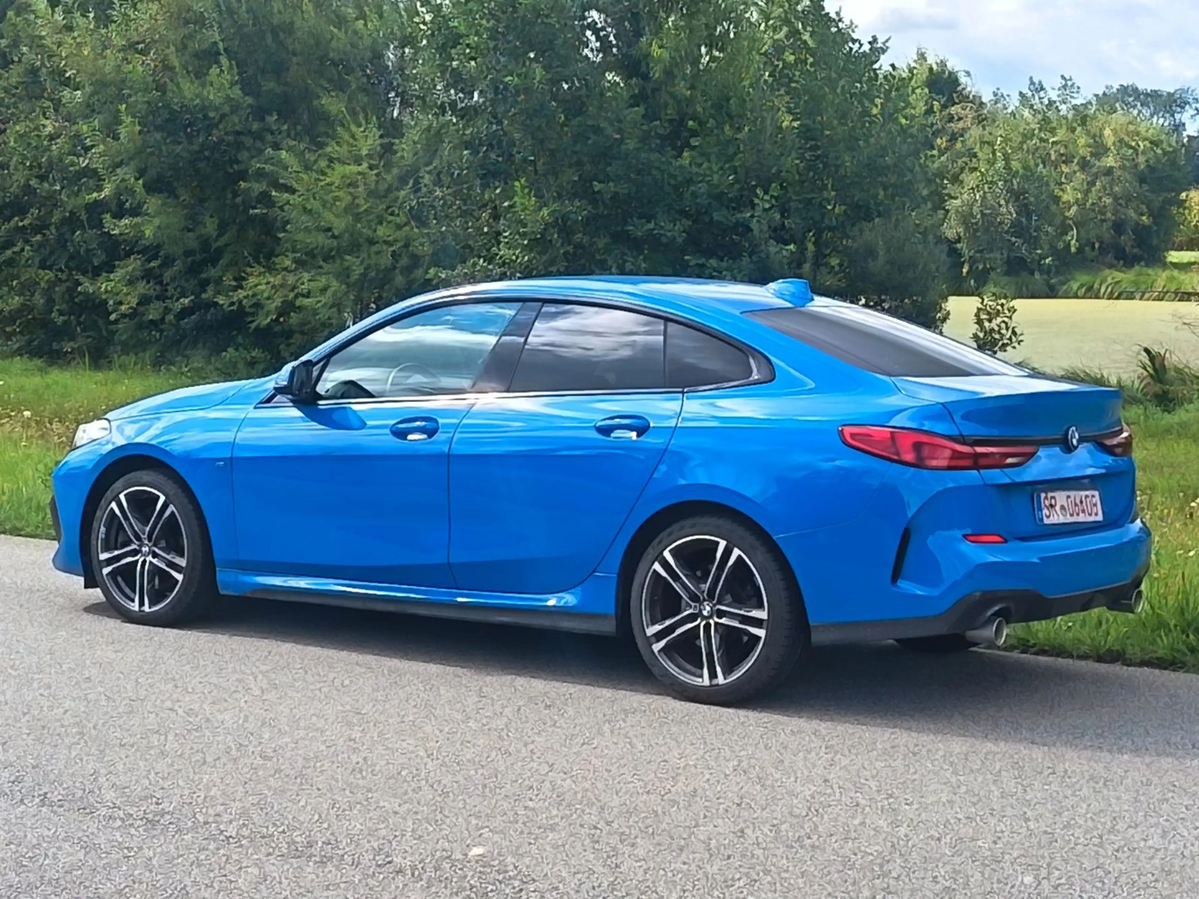 BMW 220 2 Gran Coupe 220 i M Sport   REIFEN NEU — photo 5