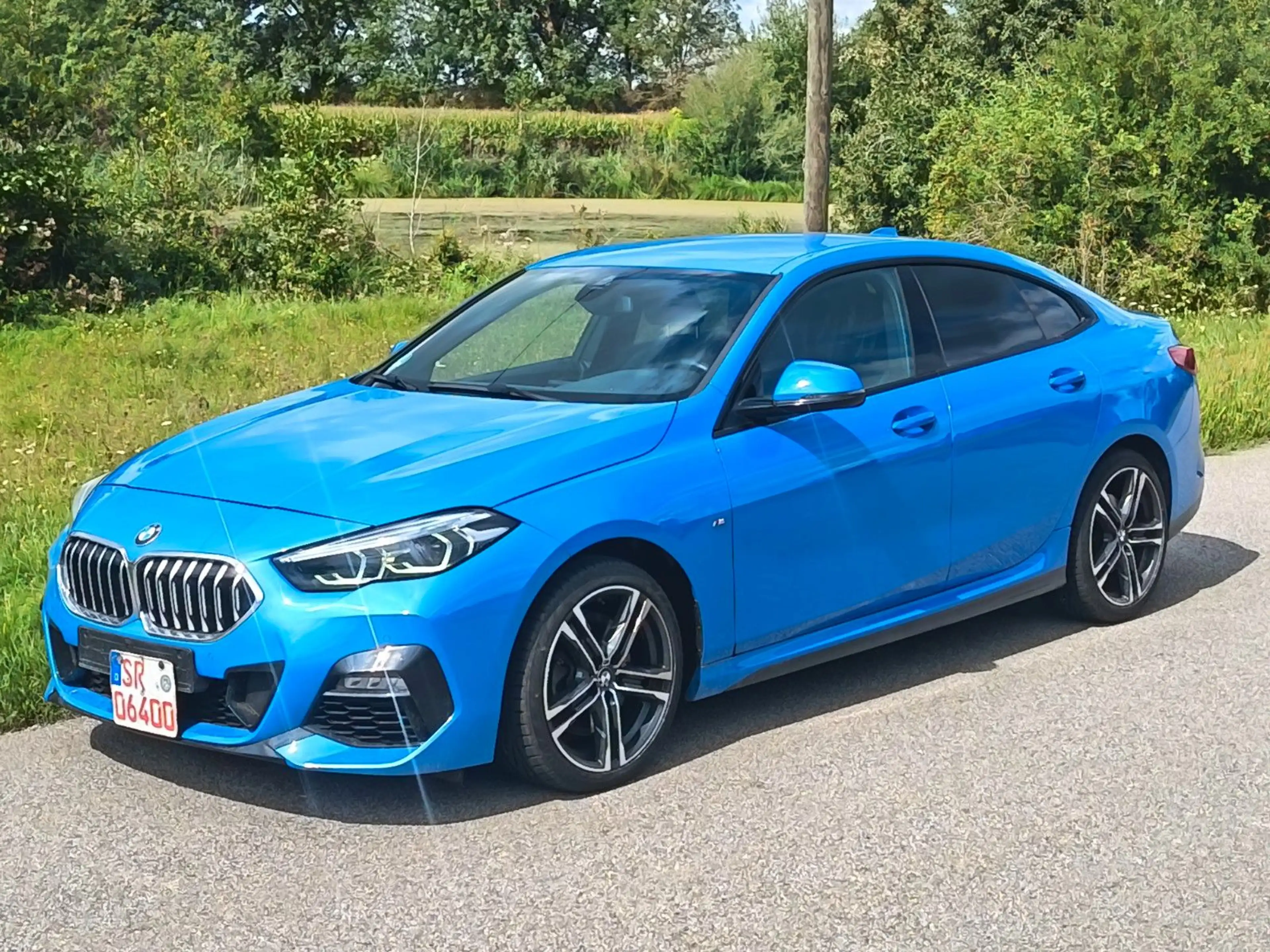 BMW 220 2 Gran Coupe 220 i M Sport   REIFEN NEU — photo 4