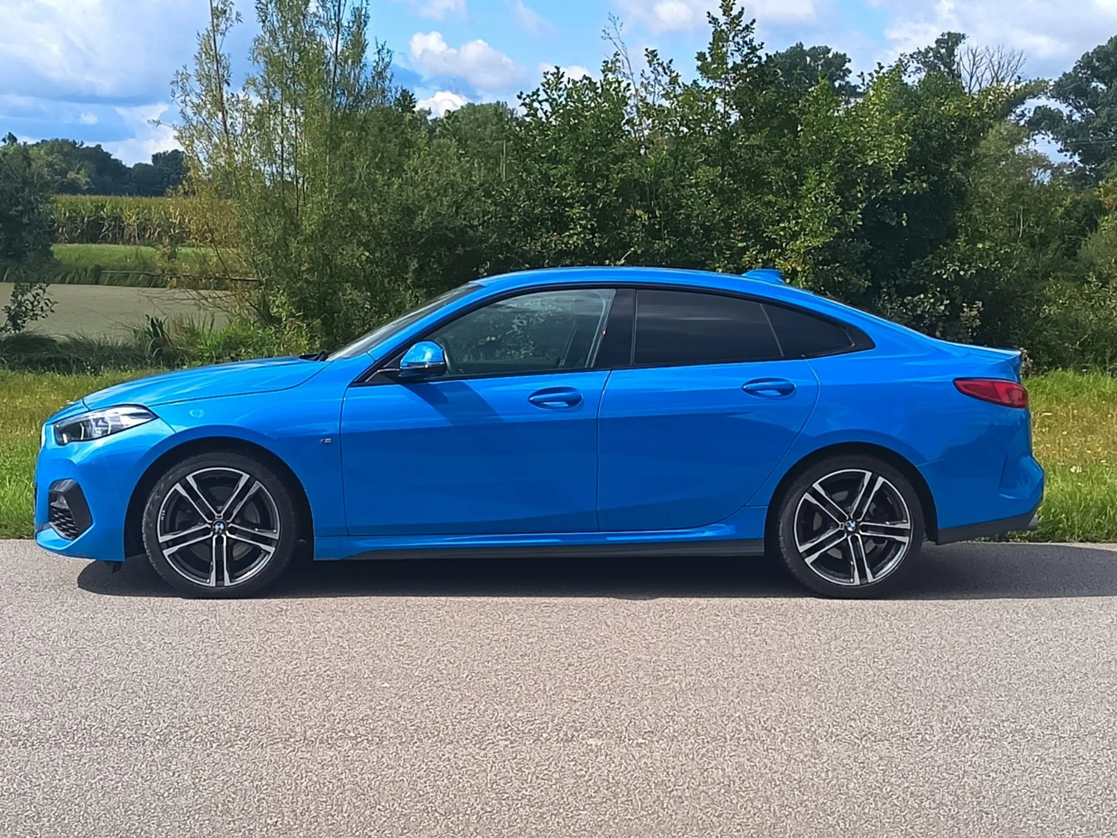 BMW 220 2 Gran Coupe 220 i M Sport   REIFEN NEU — photo 2