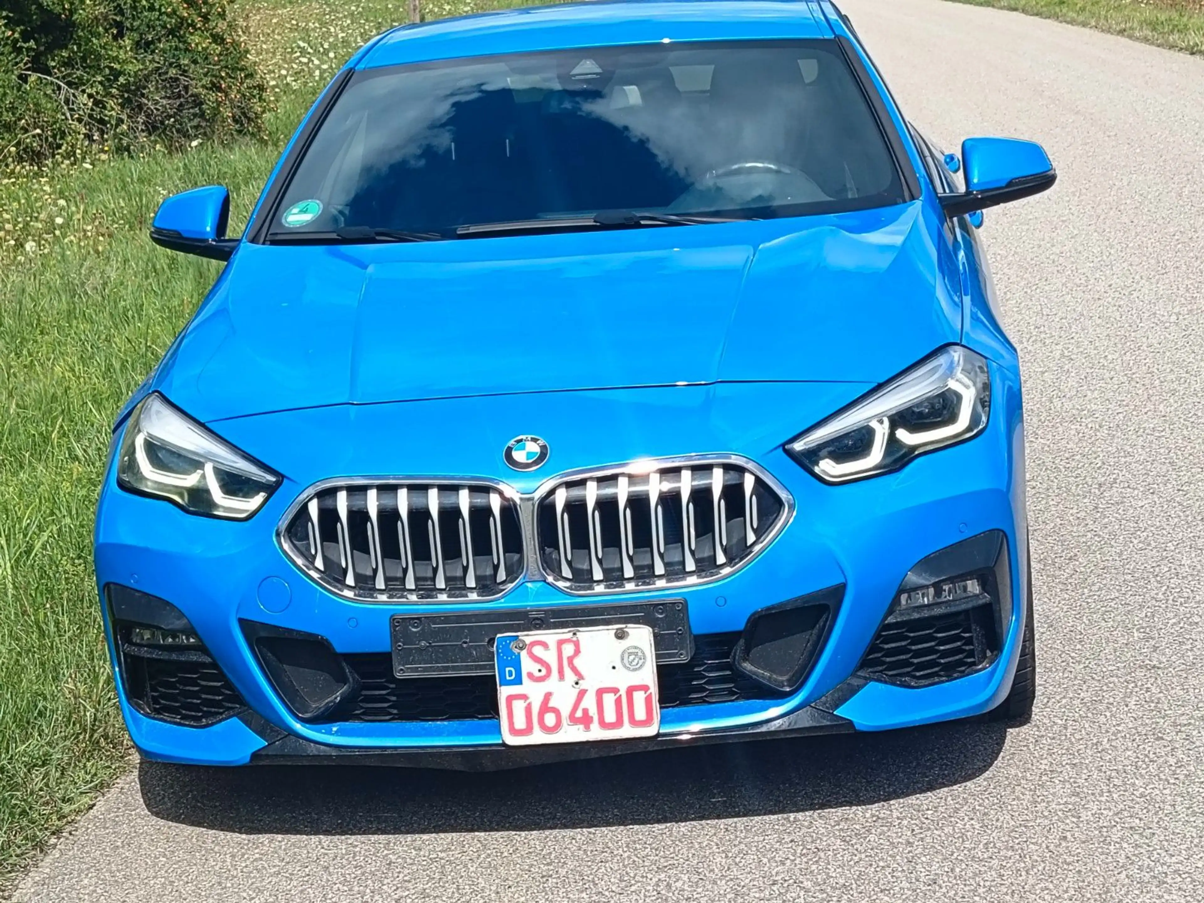BMW 220 2 Gran Coupe 220 i M Sport   REIFEN NEU