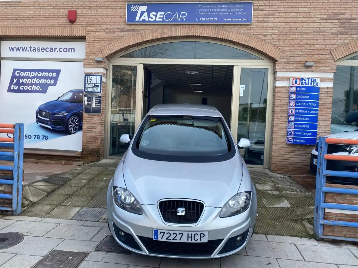 SEAT Altea 1.6TDI CR S&S Style E-eco. Gris - 1