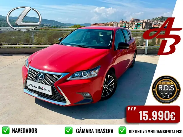 Lexus CT 200h Executive