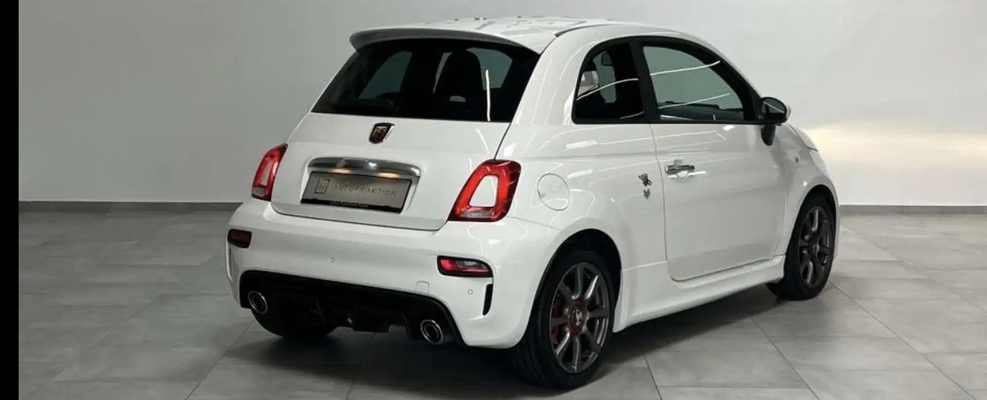 Abarth 595 MTA - 2