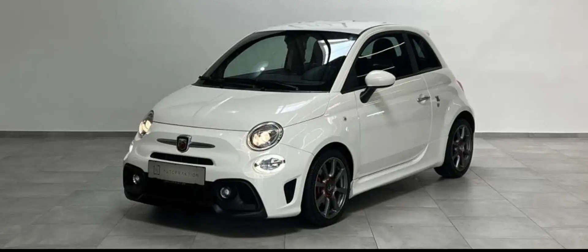 Abarth 595 MTA - 1