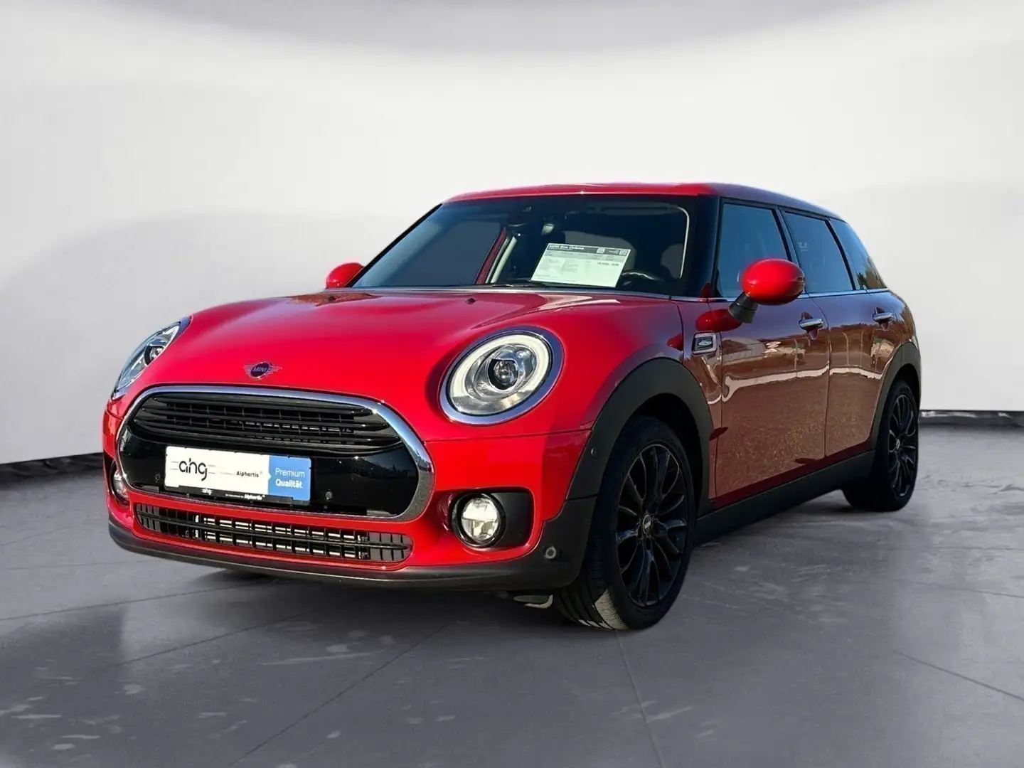 MINI One Clubman Clubman One Mini Yours Trim Navi Panorama Klimaa Rot - 2