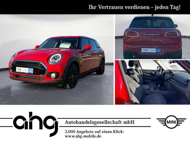 Imagine MINI One Clubman Clubman One Mini Yours Trim Navi Panorama Klimaa