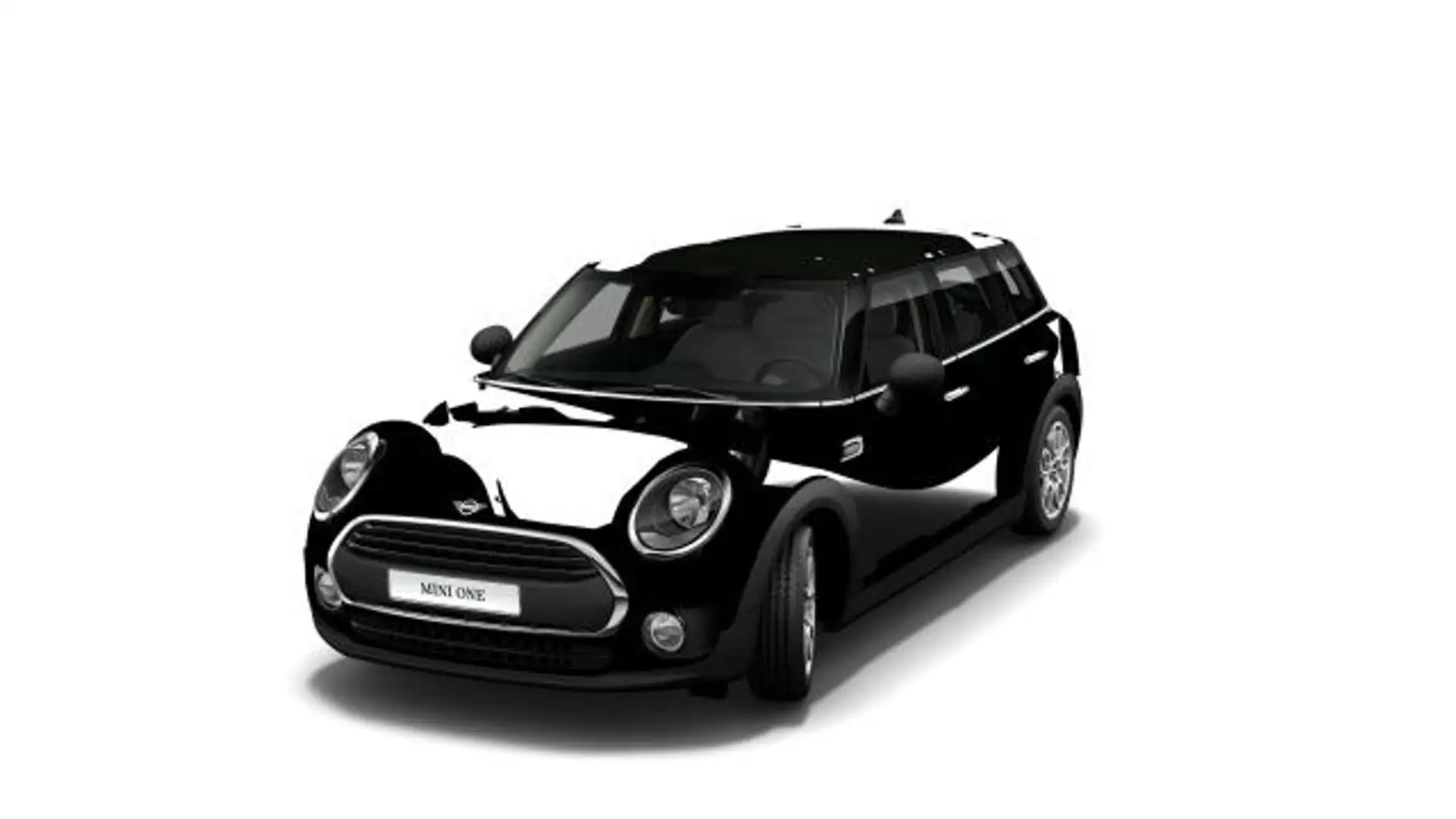 MINI One Clubman Clubman One Mini Yours Trim Panorama Klimaaut. Rot - 1