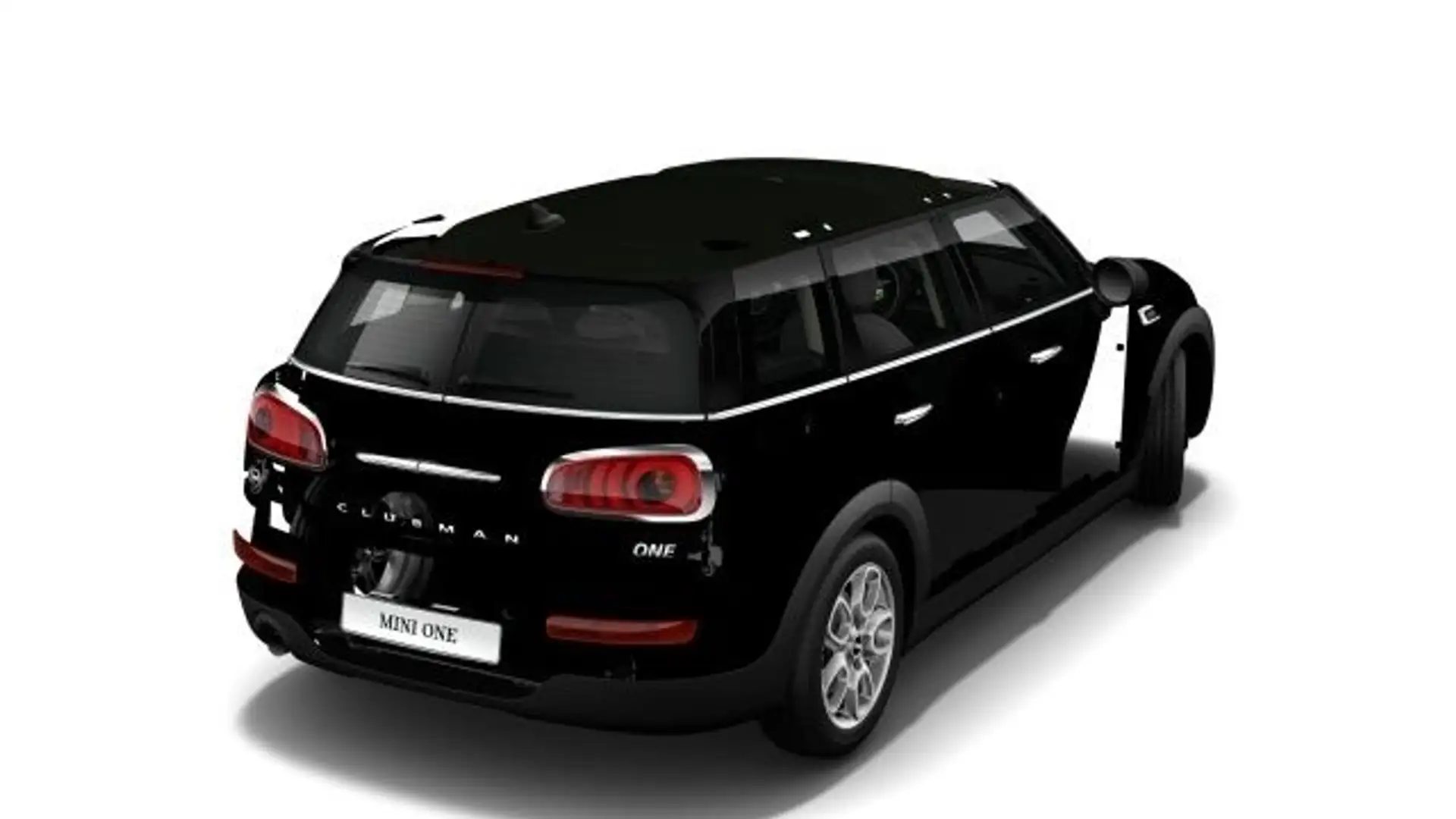 MINI One Clubman Clubman One Mini Yours Trim Panorama Klimaaut. Rot - 2