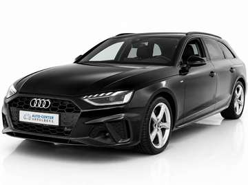A4 Avant 35 TFSI Business Edition S line S tronic