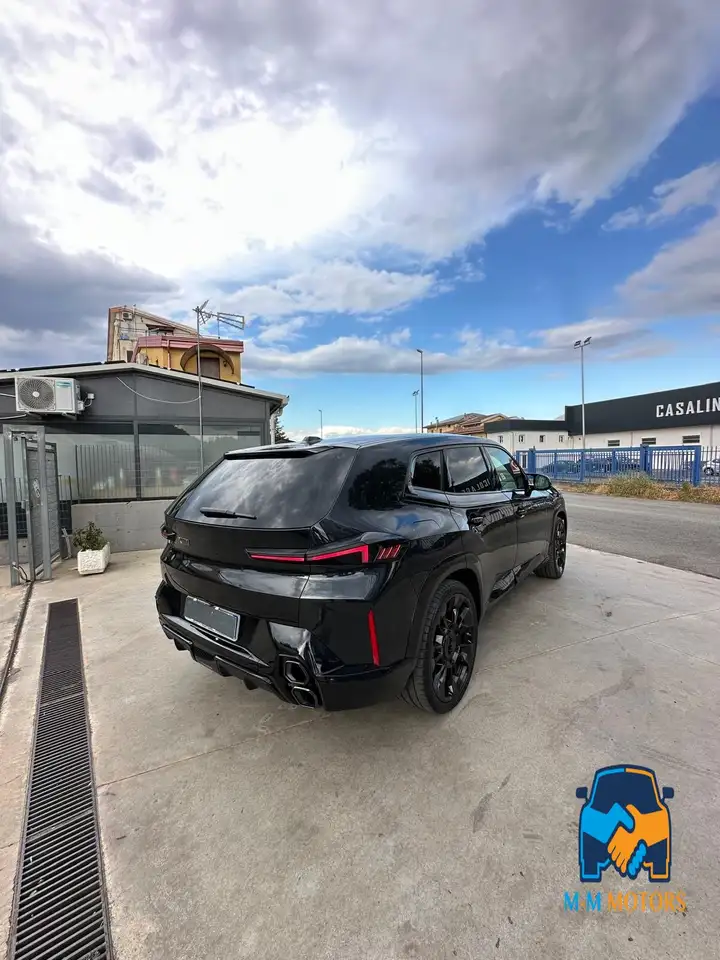 BMW XM 4.4 phev auto, миниатюра 6