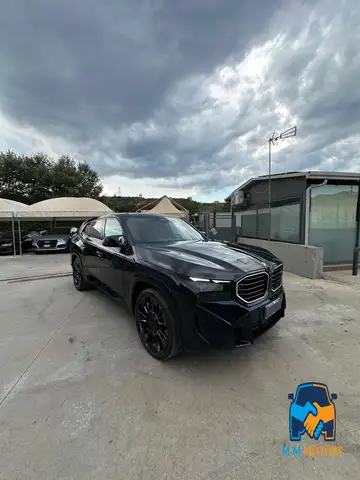 BMW XM 4.4 phev auto
