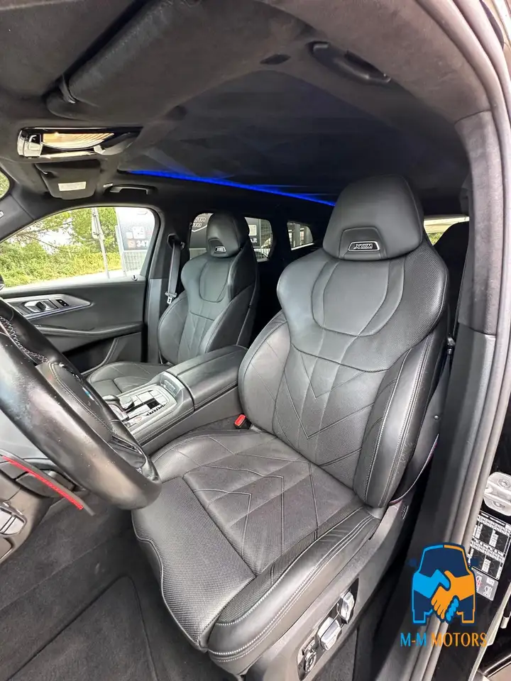 BMW XM 4.4 phev auto, миниатюра 7