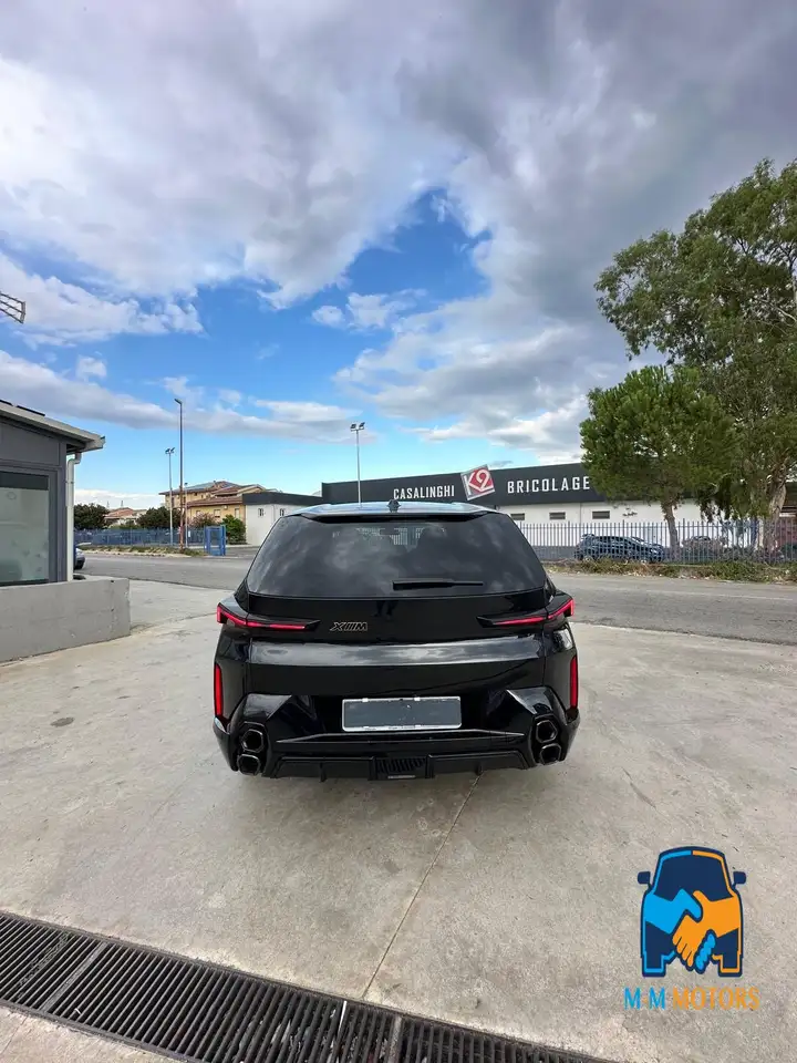 BMW XM 4.4 phev auto, миниатюра 4