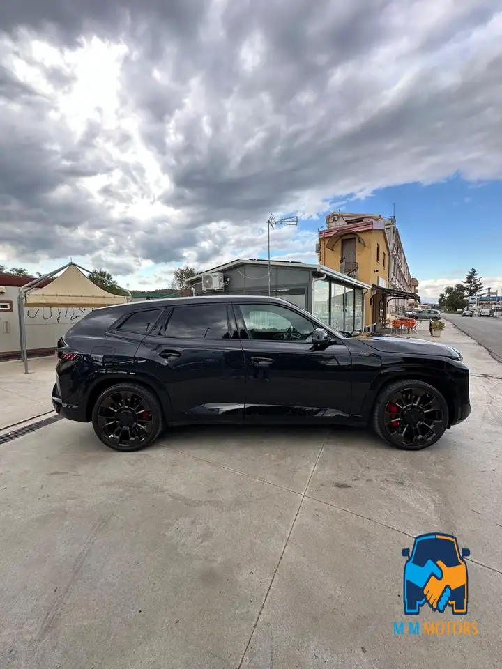 BMW XM 4.4 phev auto, миниатюра 2