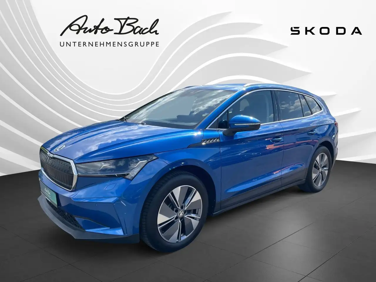 Skoda Enyaq