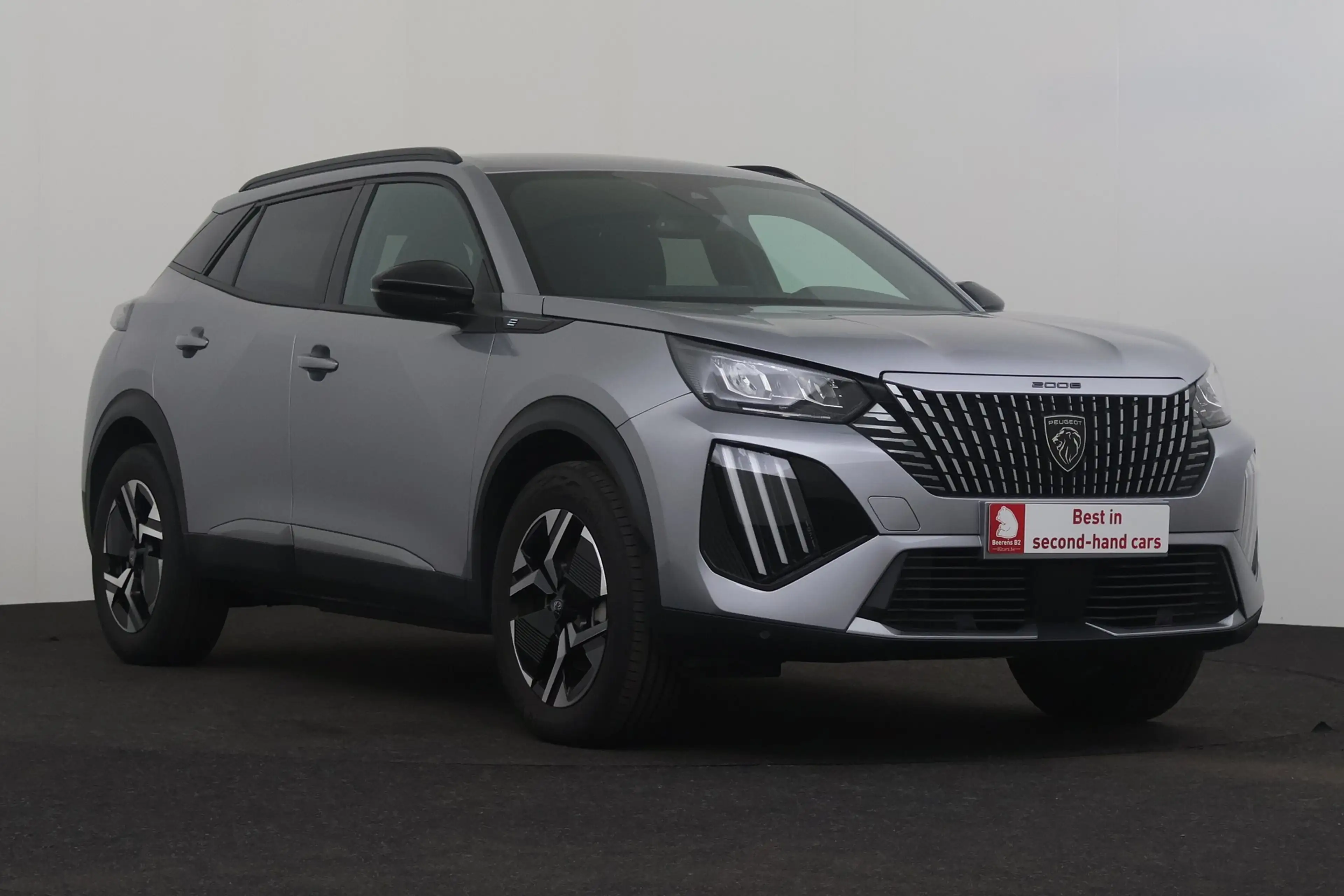 Peugeot e-2008 ALLURE 50 kWh  + GPS + CARPLAY + CAMERA + PDC + CR — photo 4