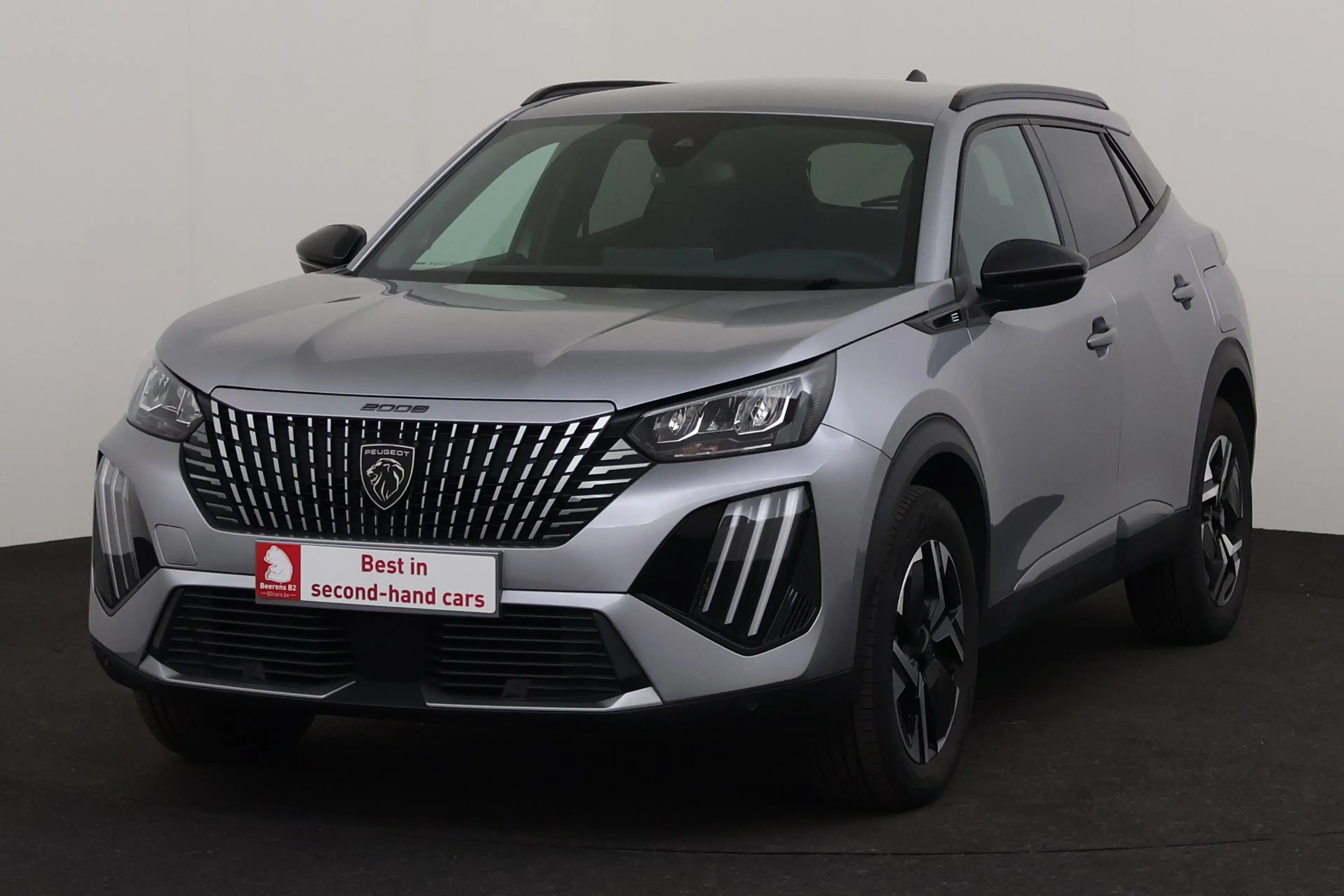Peugeot e-2008 ALLURE 50 kWh  + GPS + CARPLAY + CAMERA + PDC + CR — photo 6