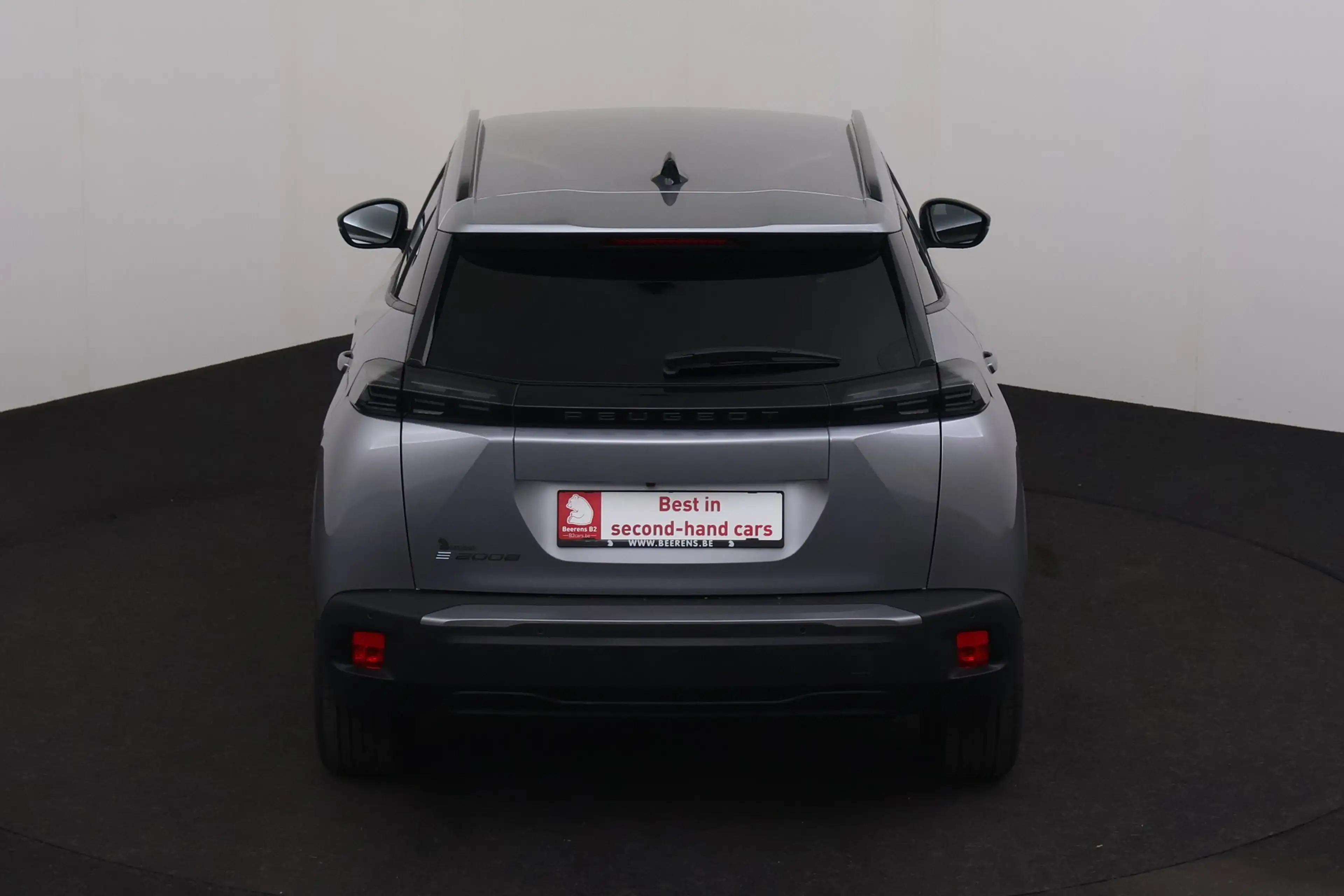 Peugeot e-2008 ALLURE 50 kWh  + GPS + CARPLAY + CAMERA + PDC + CR — photo 8