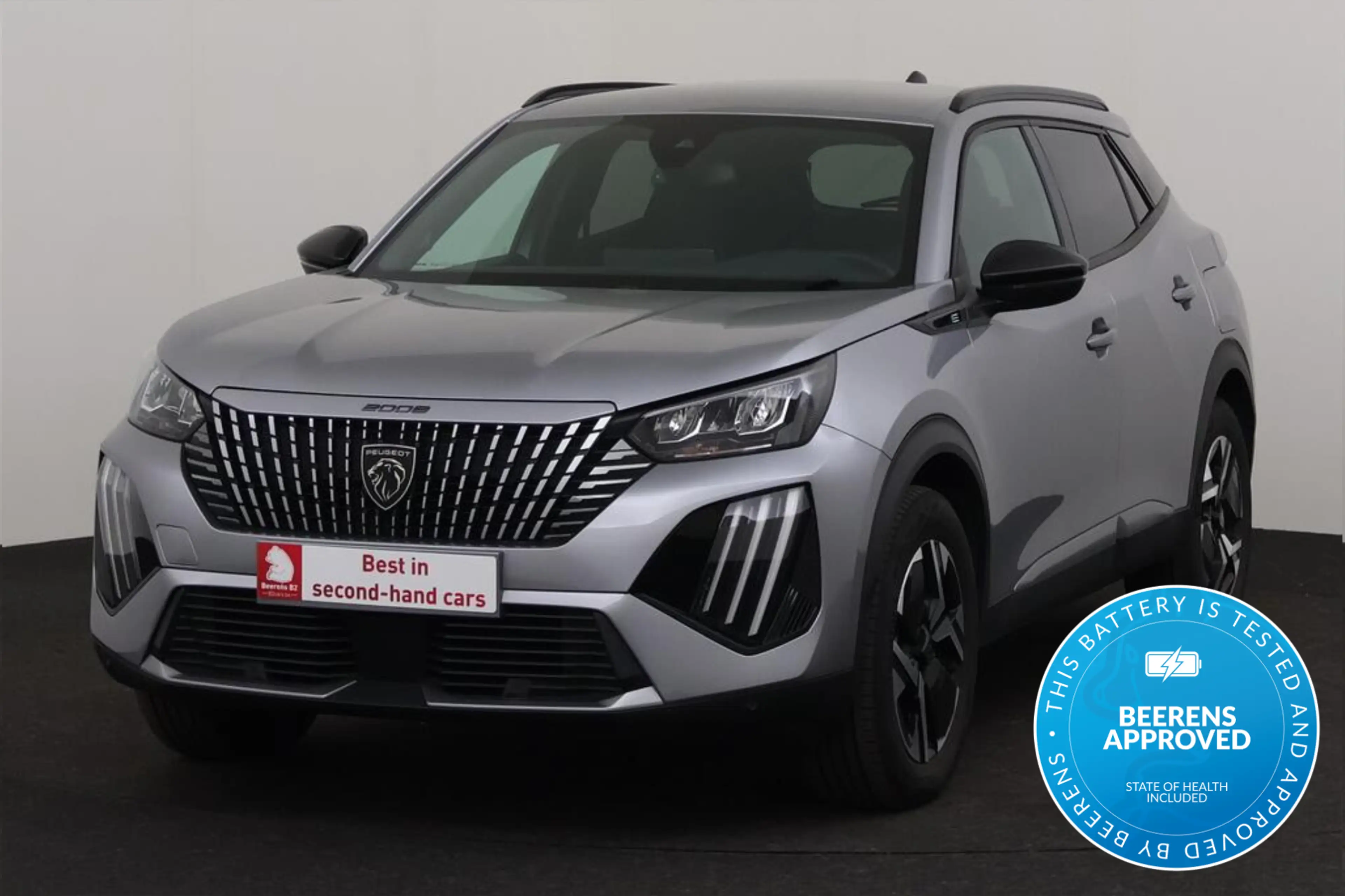 Peugeot e-2008 ALLURE 50 kWh  + GPS + CARPLAY + CAMERA + PDC + CR