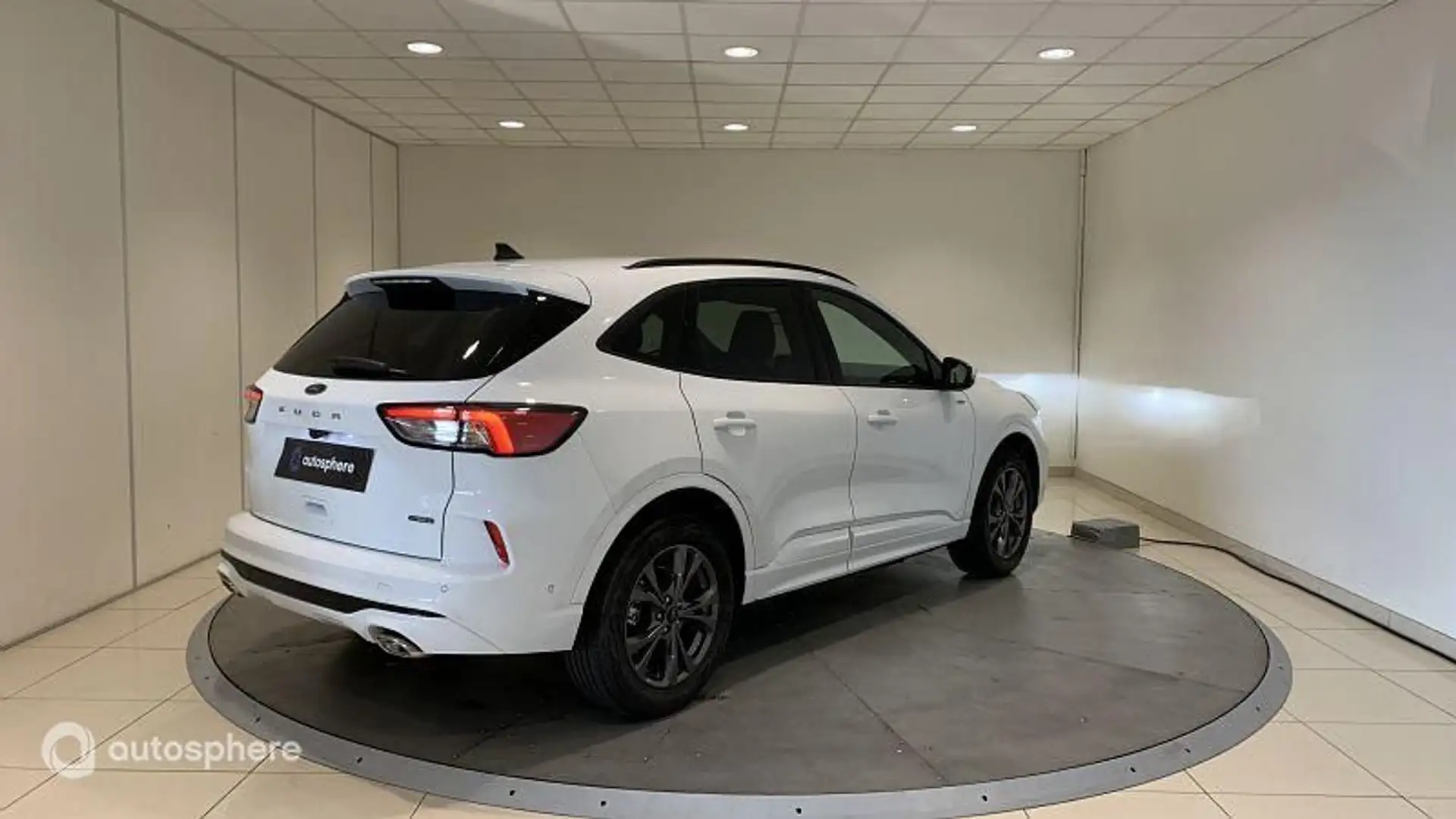 Ford Kuga 2.5 Duratec 225ch PHEV ST-Line X BVA - 2