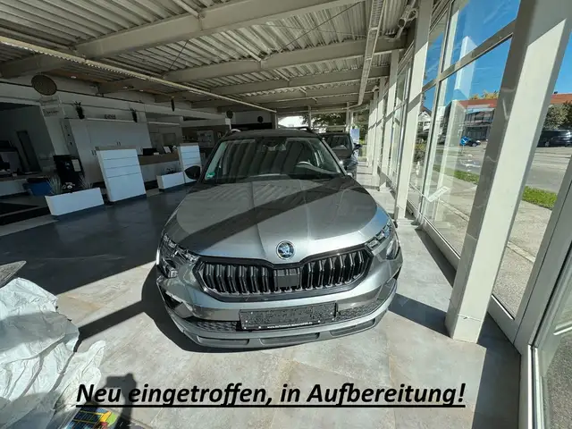 Skoda Kamiq TSI Drive Black Paket / SHZ / SmartLink