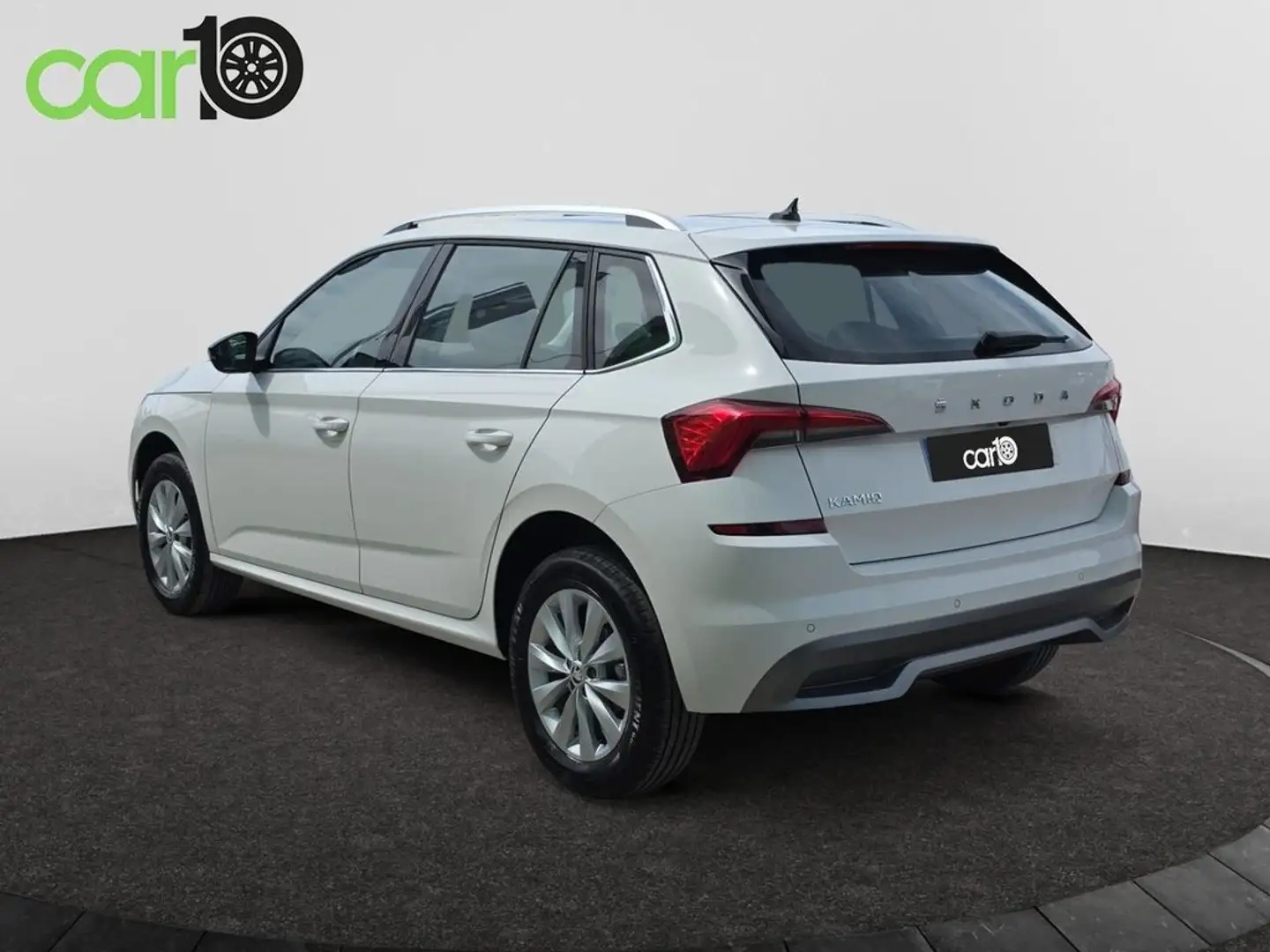 Skoda Kamiq 1.0 TSI 81kW (110CV) DSG Ambition Wit - 2