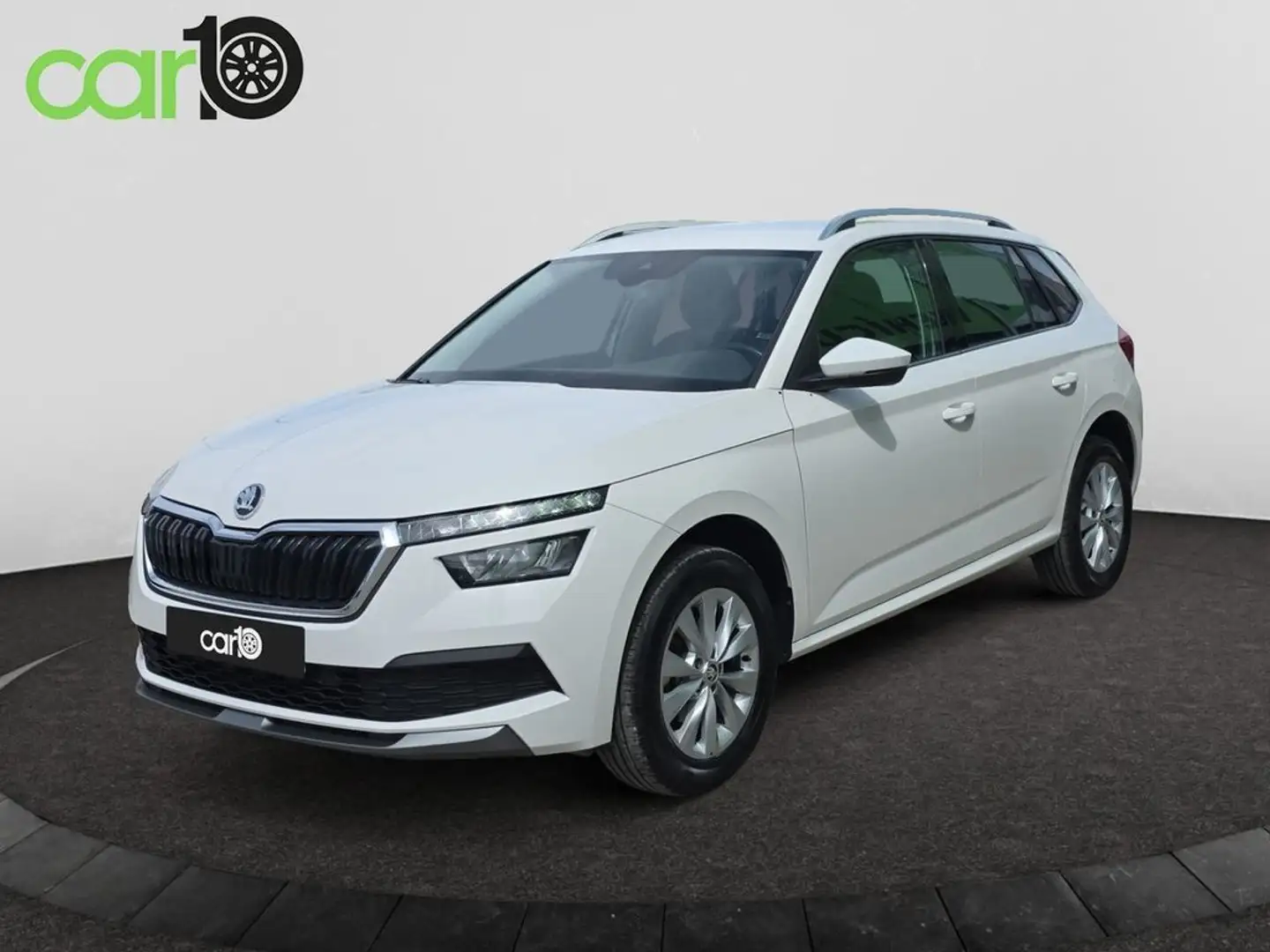 Skoda Kamiq 1.0 TSI 81kW (110CV) DSG Ambition Wit - 1