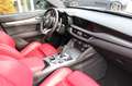 Alfa Romeo Stelvio Veloce Q4 Werksgarantie 08-27 Schwarz - thumbnail 7
