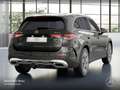 Mercedes-Benz GLC 200 4M AMG+360+AHK+TOTW+KEYLESS+9G Gris - thumbnail 4