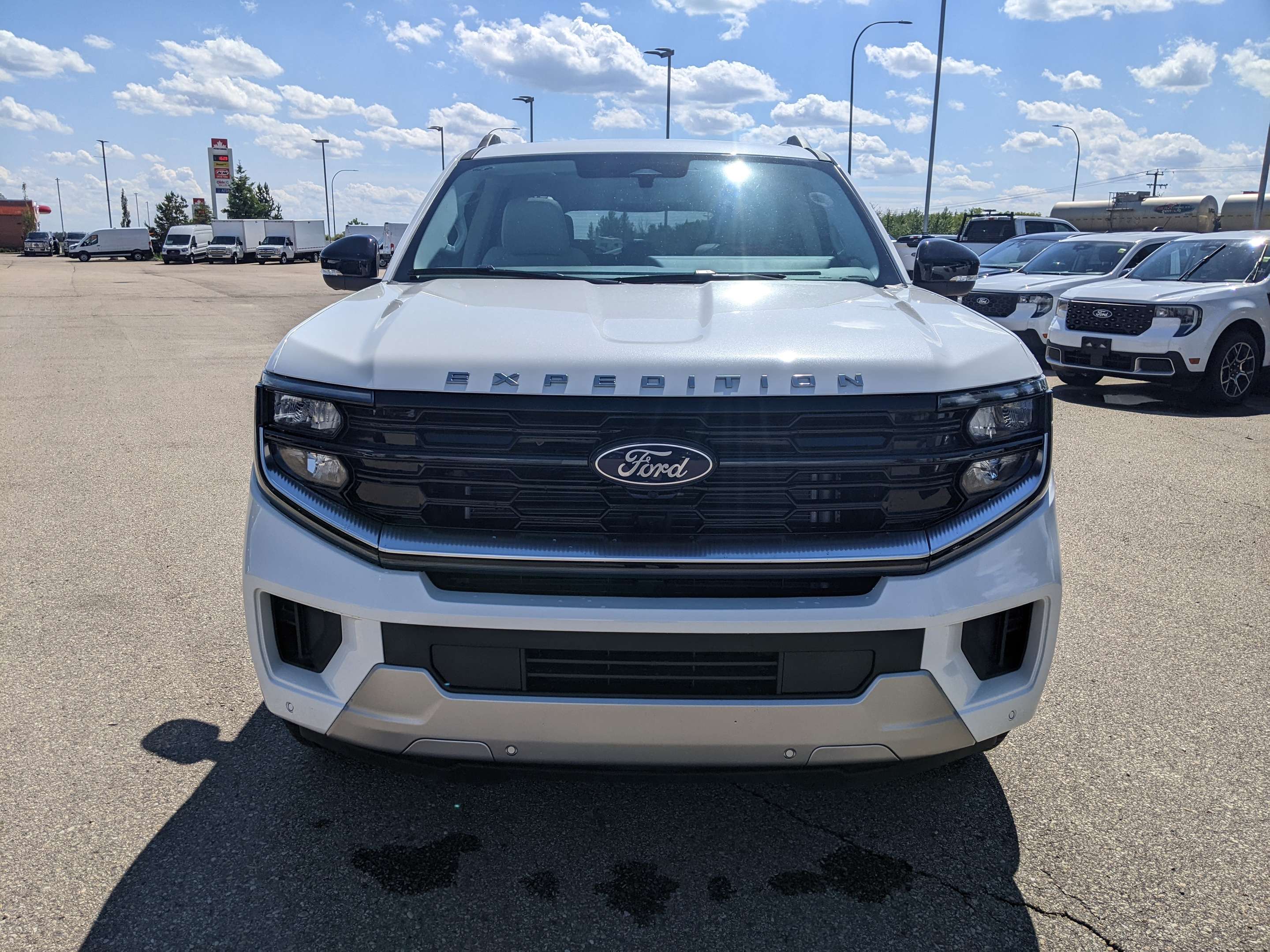 2026 Ford Expedition Max