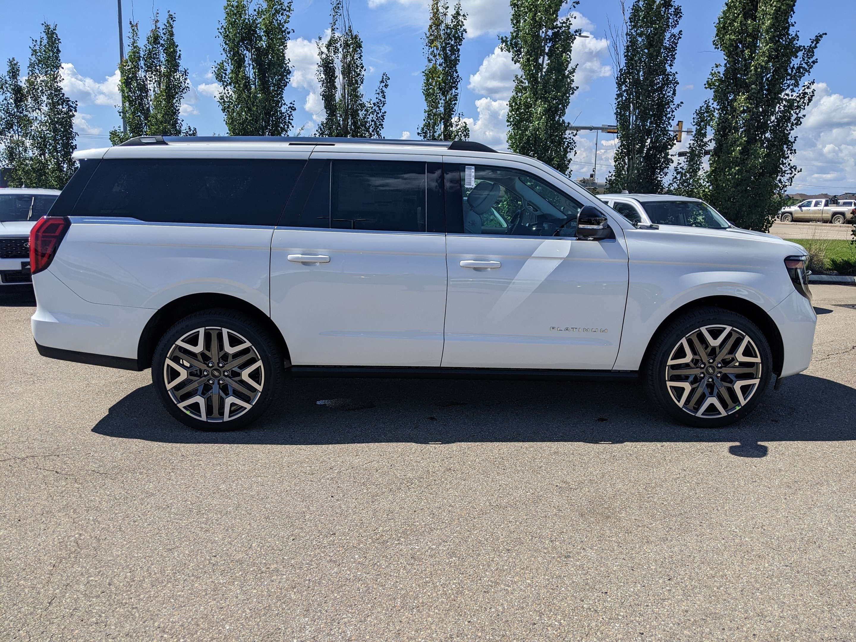 2026 Ford Expedition Max