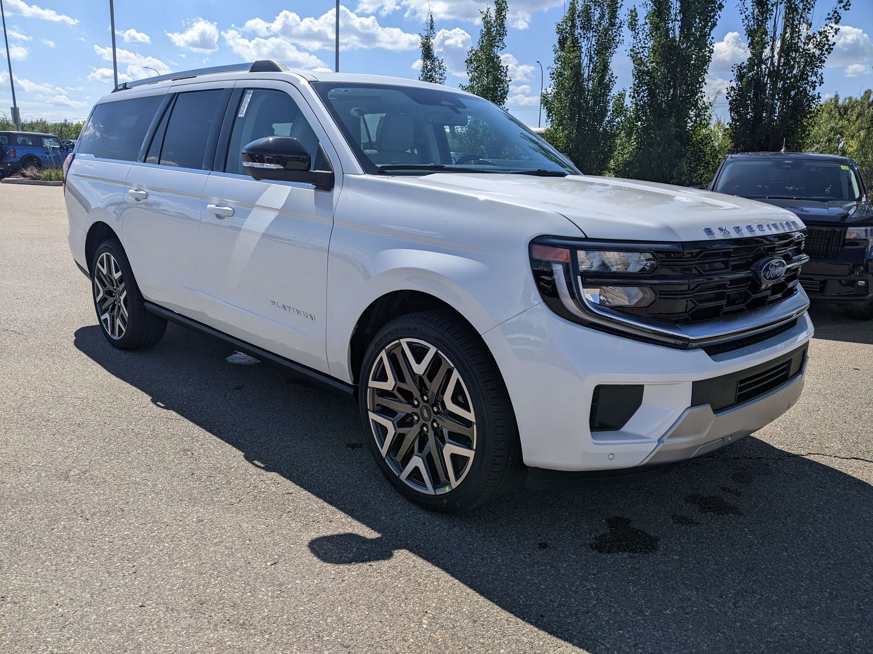 2026 Ford Expedition Max