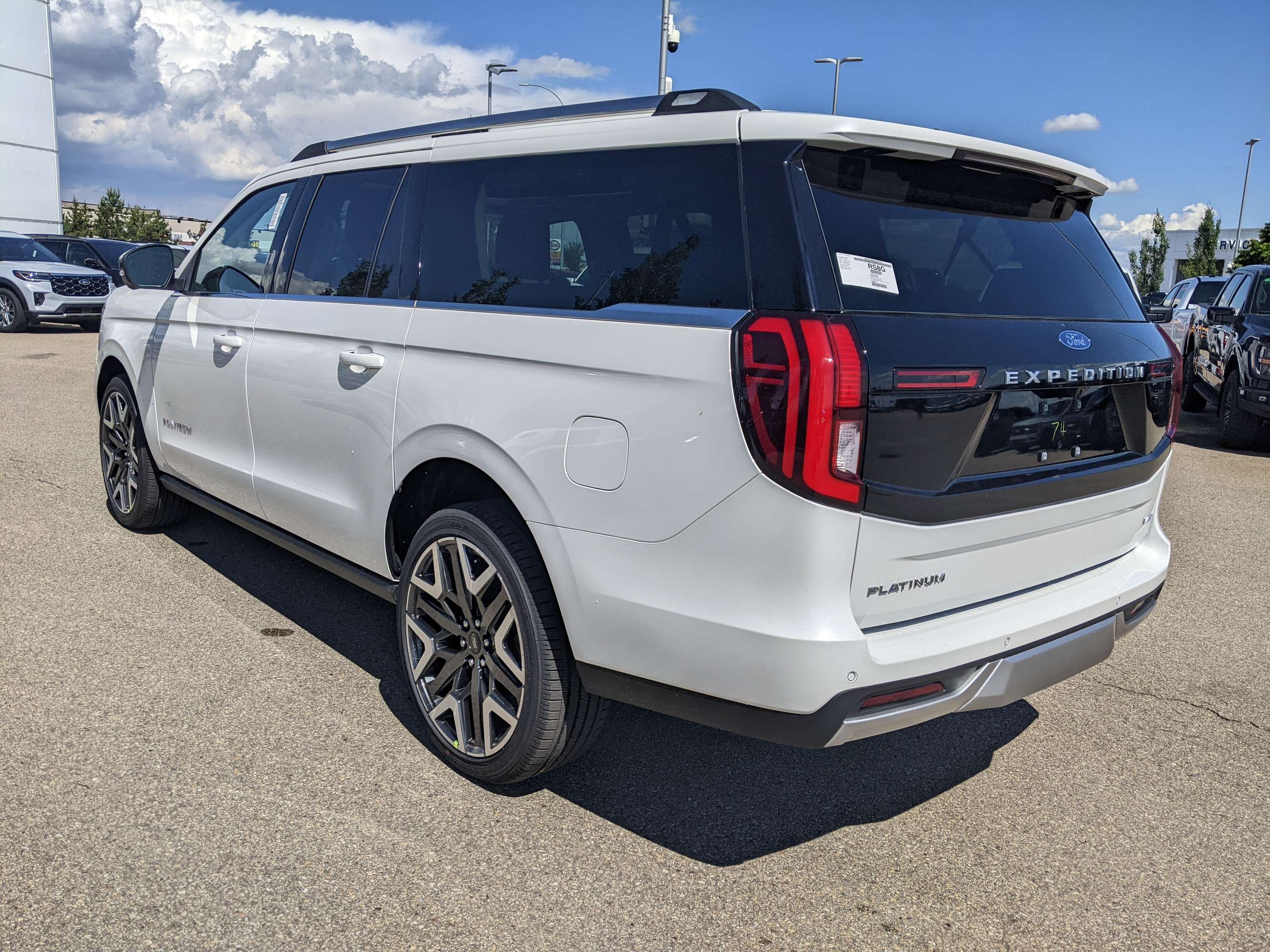 2026 Ford Expedition Max