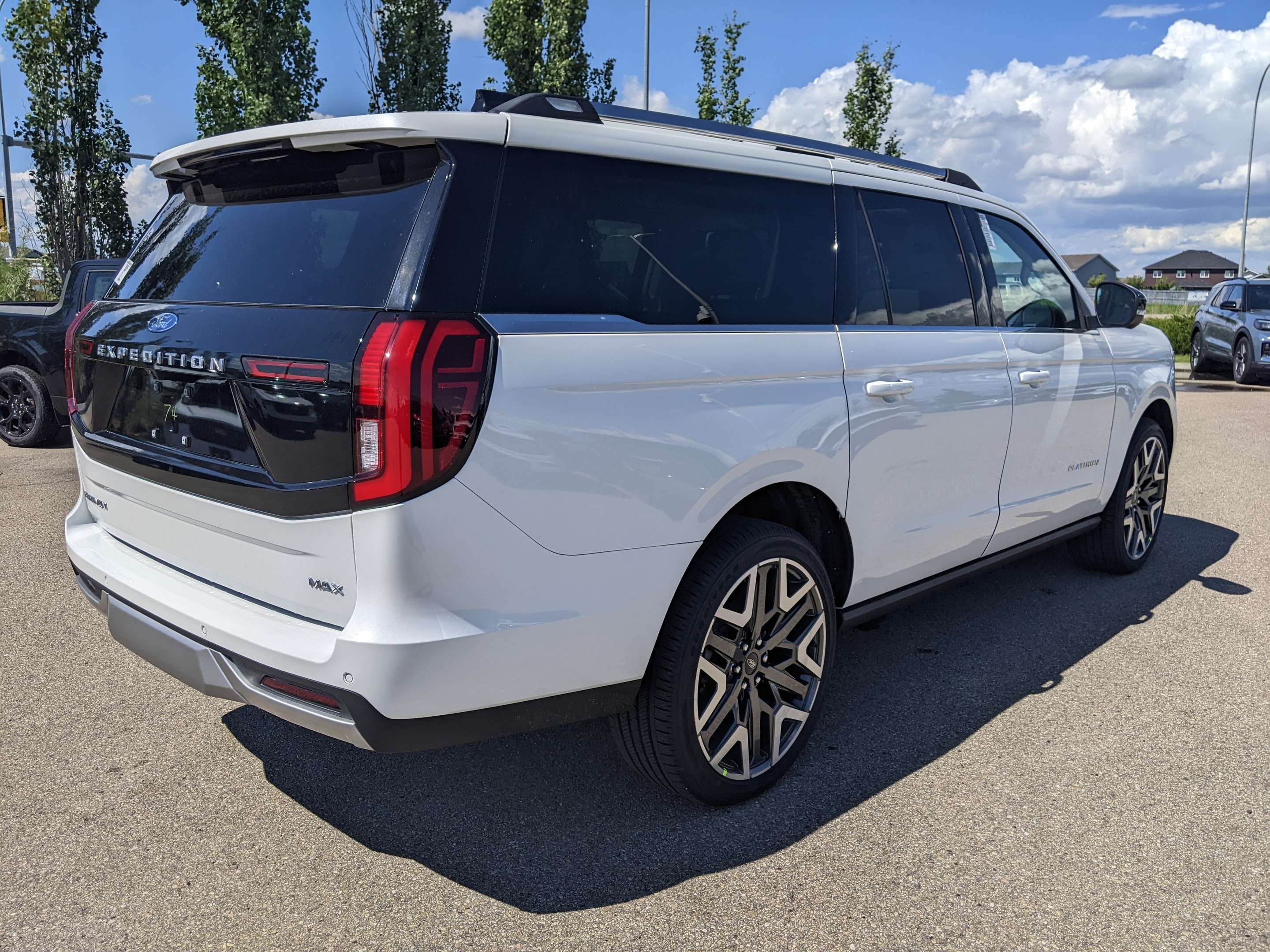 2026 Ford Expedition Max