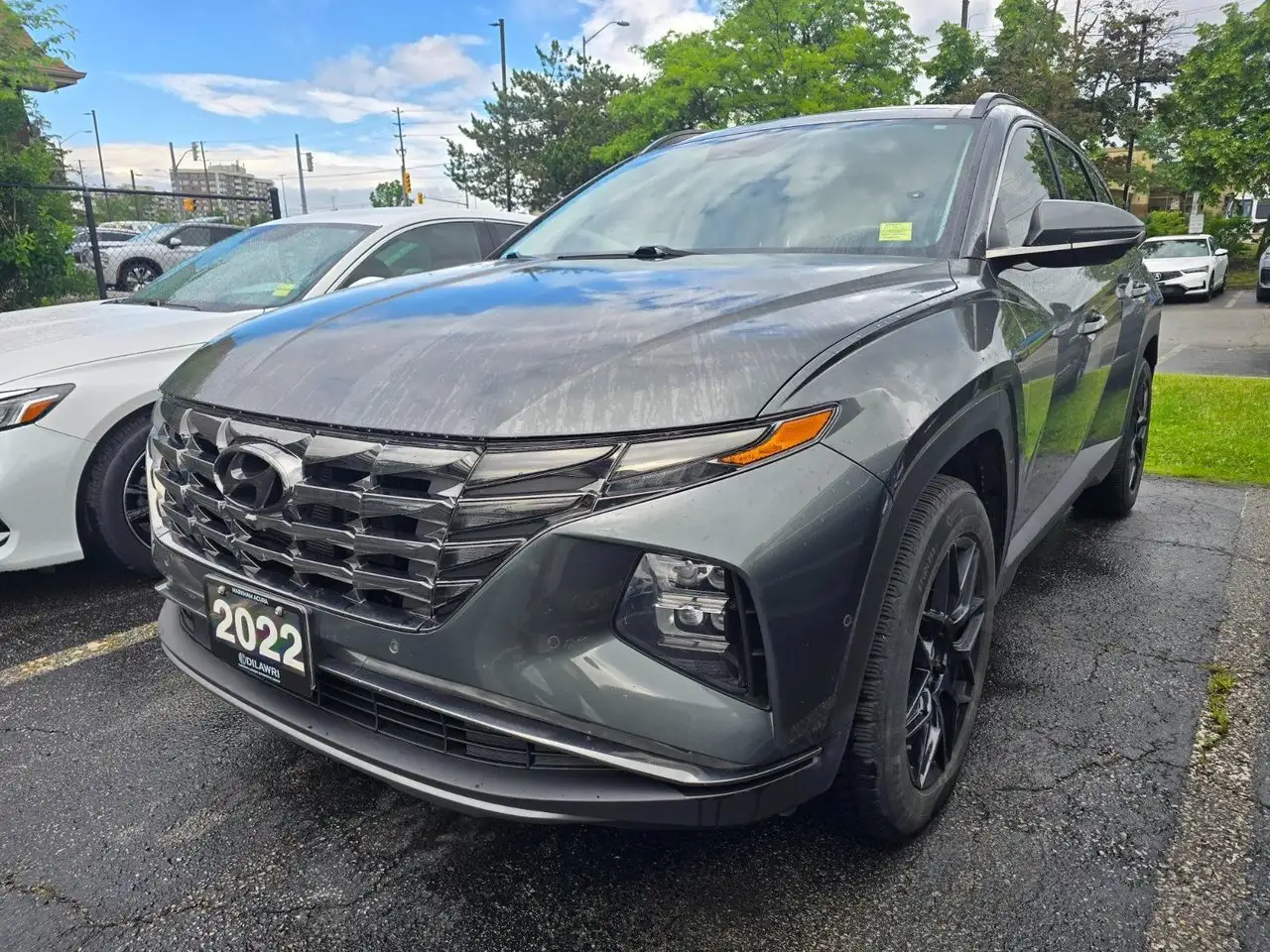 2022 Hyundai TUCSON