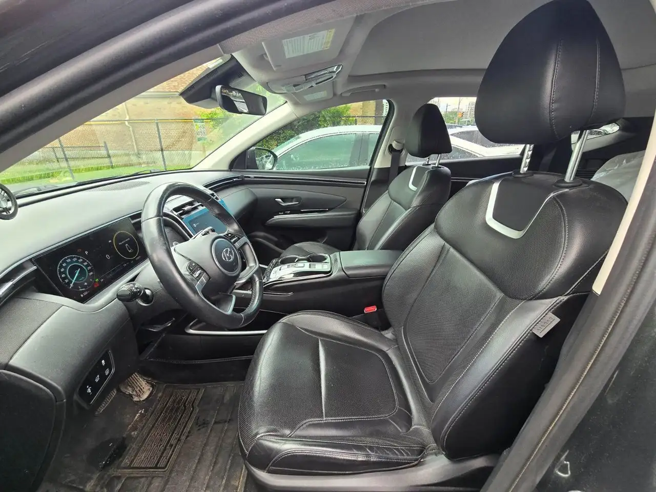 Hyundai TUCSON снимка Hyundai TUCSON
