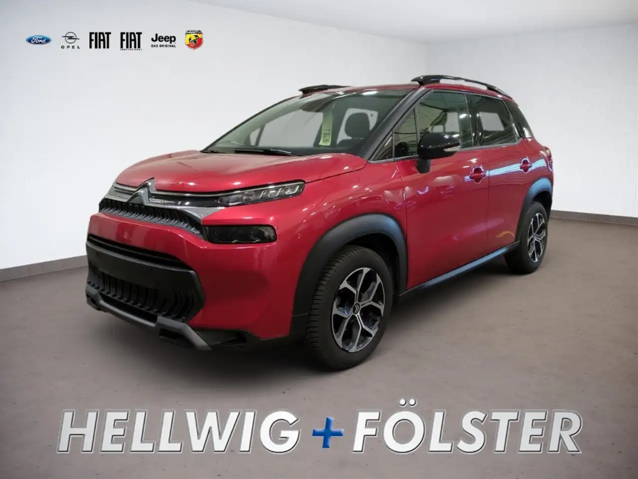 Citroen C3 Aircross