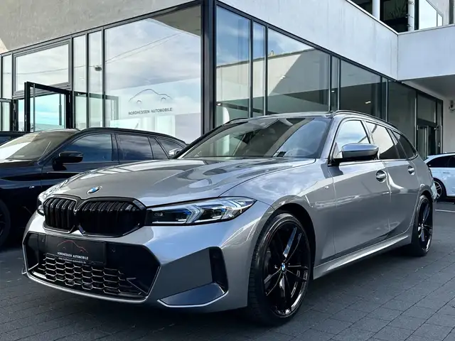 2025 BMW 3 Series in Grey for sale