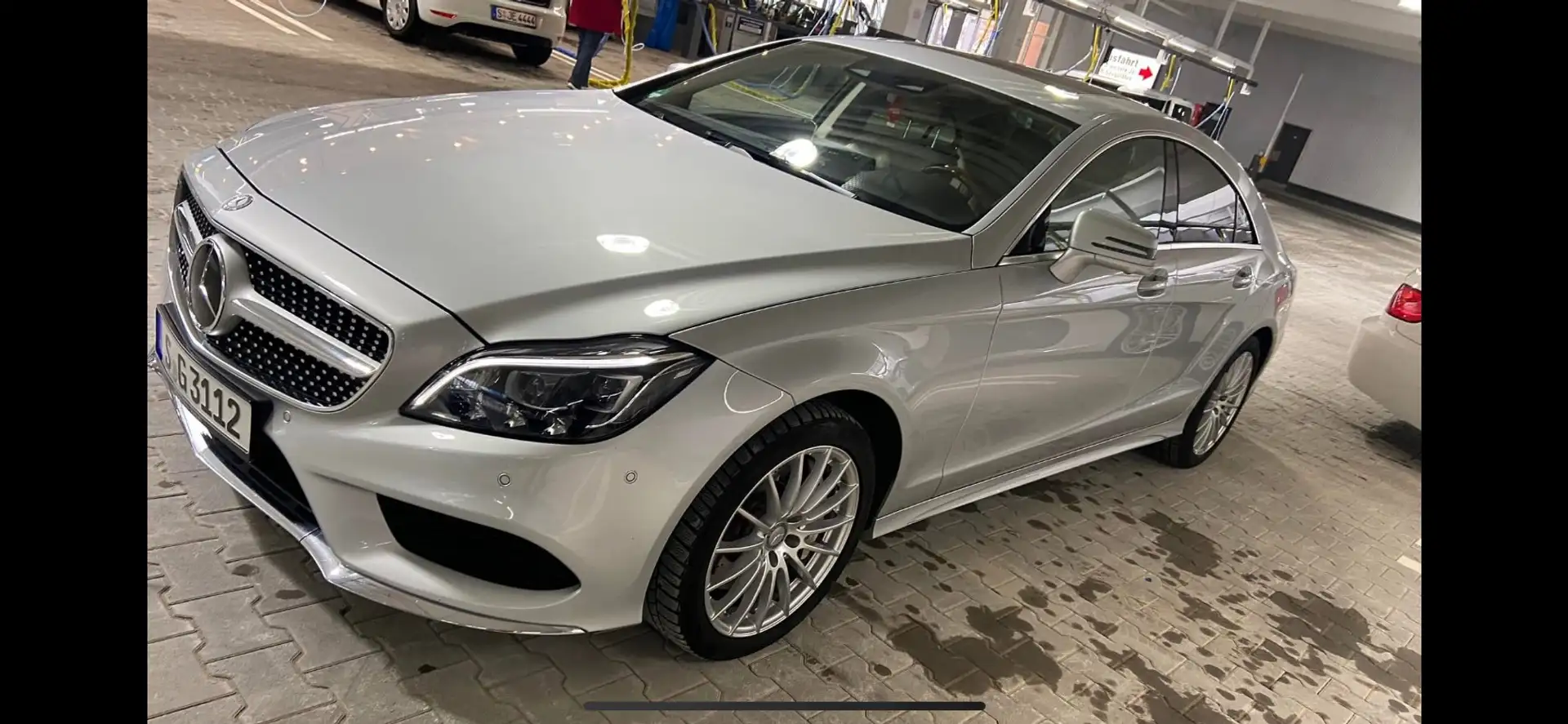 Mercedes-Benz CLS 500 4Matic 7G-TRONIC - 2