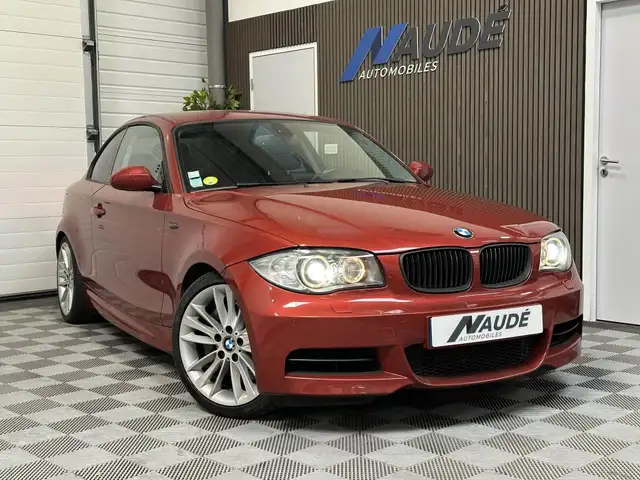 BMW 135 135i E82 Coupé 3.0 306ch Sport Design - IMMAT FRANCE