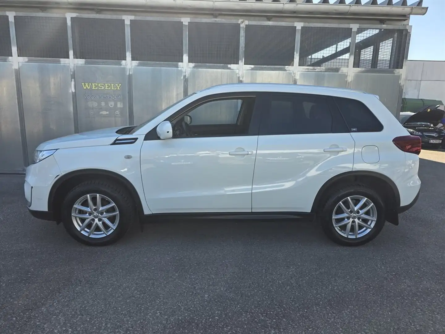 Suzuki Vitara 1,4 DITC ALLGRIP shine Weiß - 2
